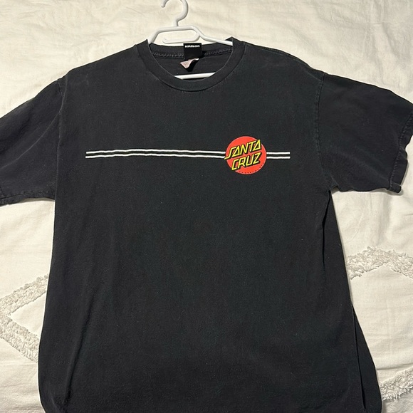 Baggy Santa Cruz t-shirt - Picture 1 of 2